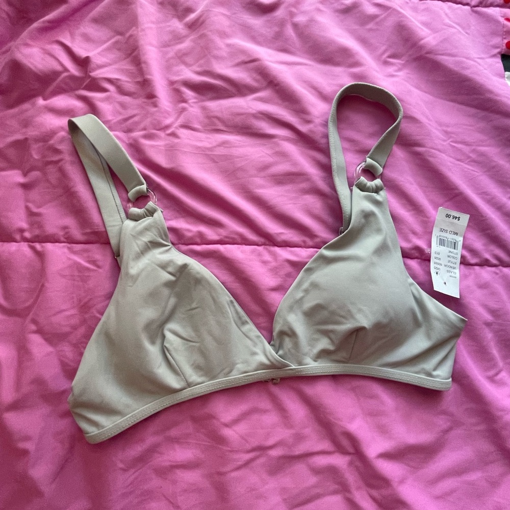 Pacsun dippin daisies Sz M swimsuit bikini top